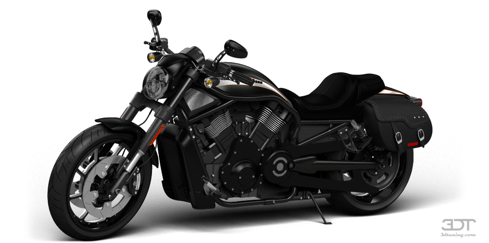 Harley-Davidson V-rod Night Rod Special Cruiser 2013 tuning