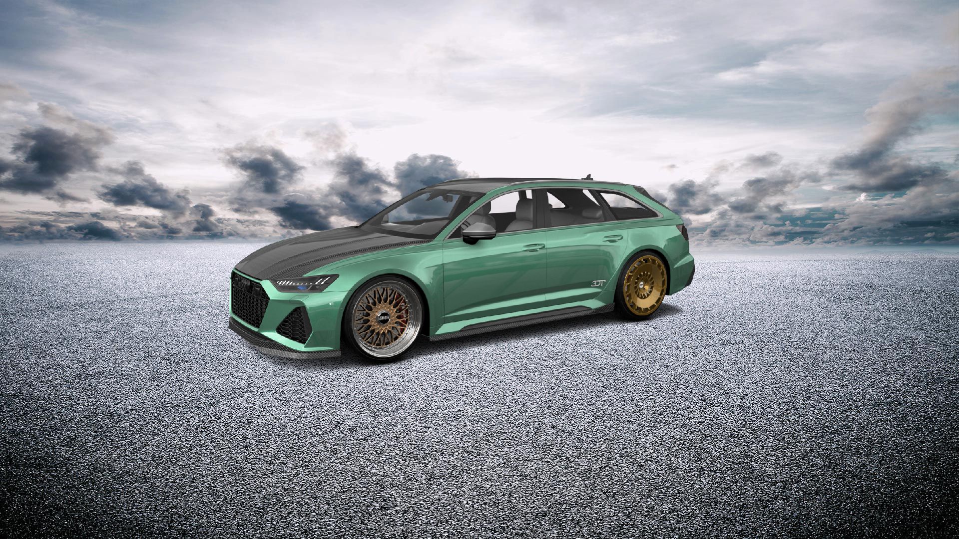Superflythanh1009's Car Garage | 3DTuning