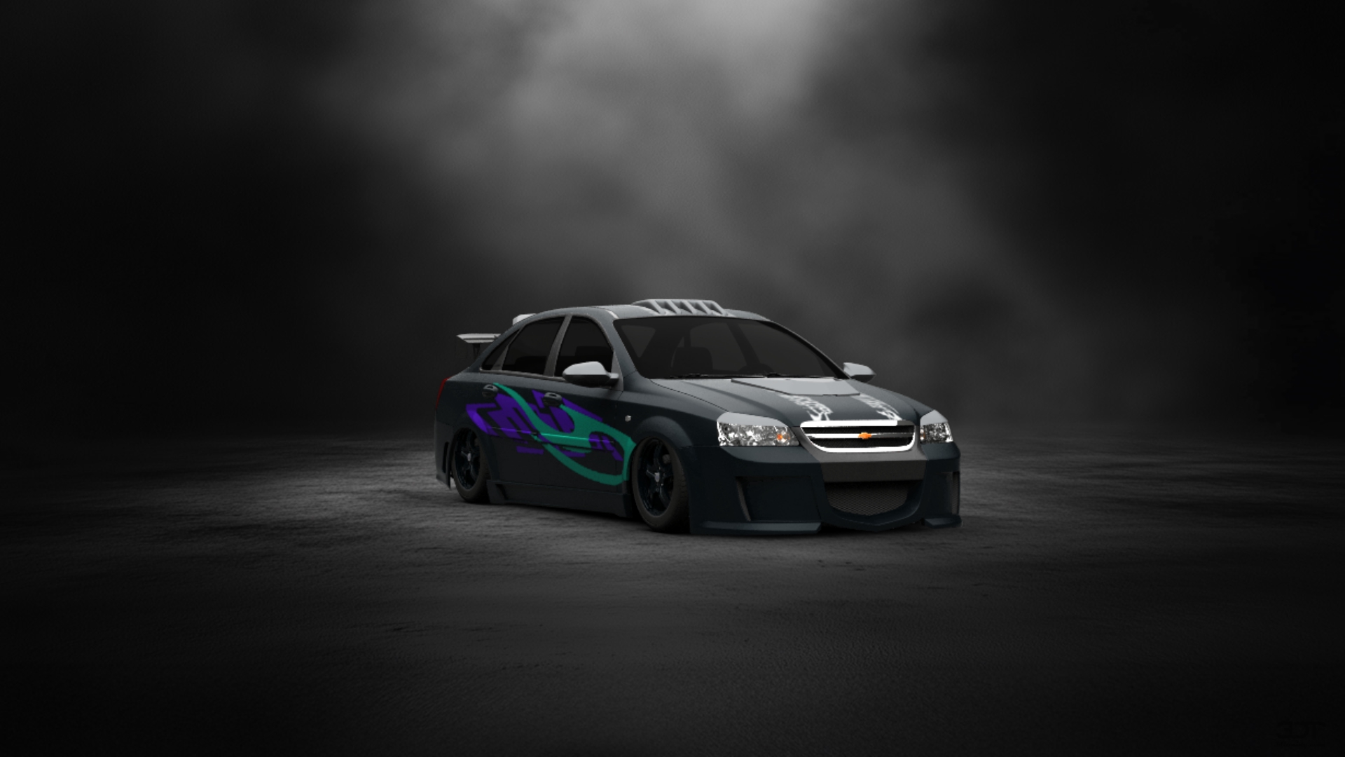 RepulsiveAgency1252's Car Garage | 3DTuning