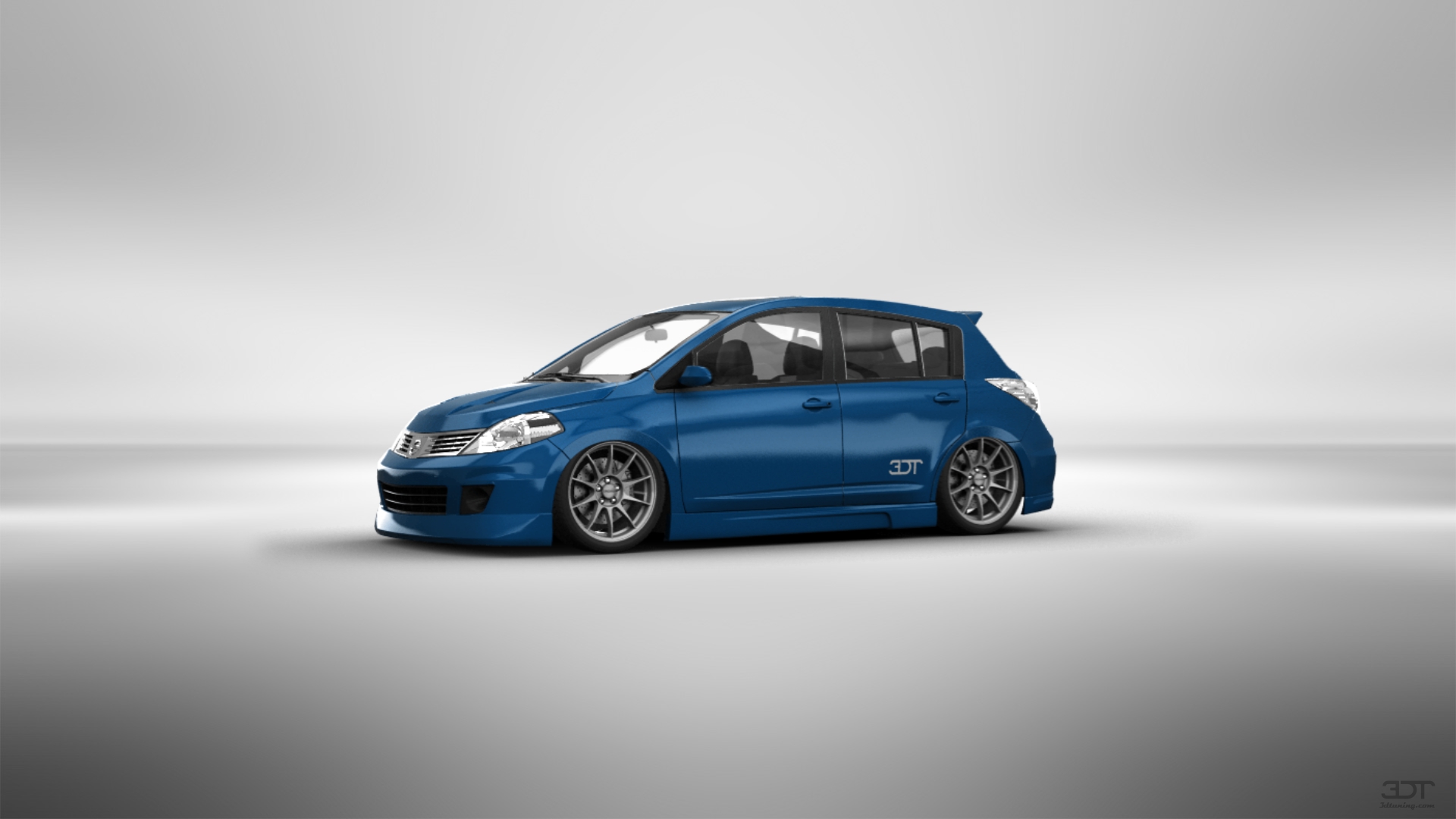 Mr.Al3X | Car Garage on 3DTuning