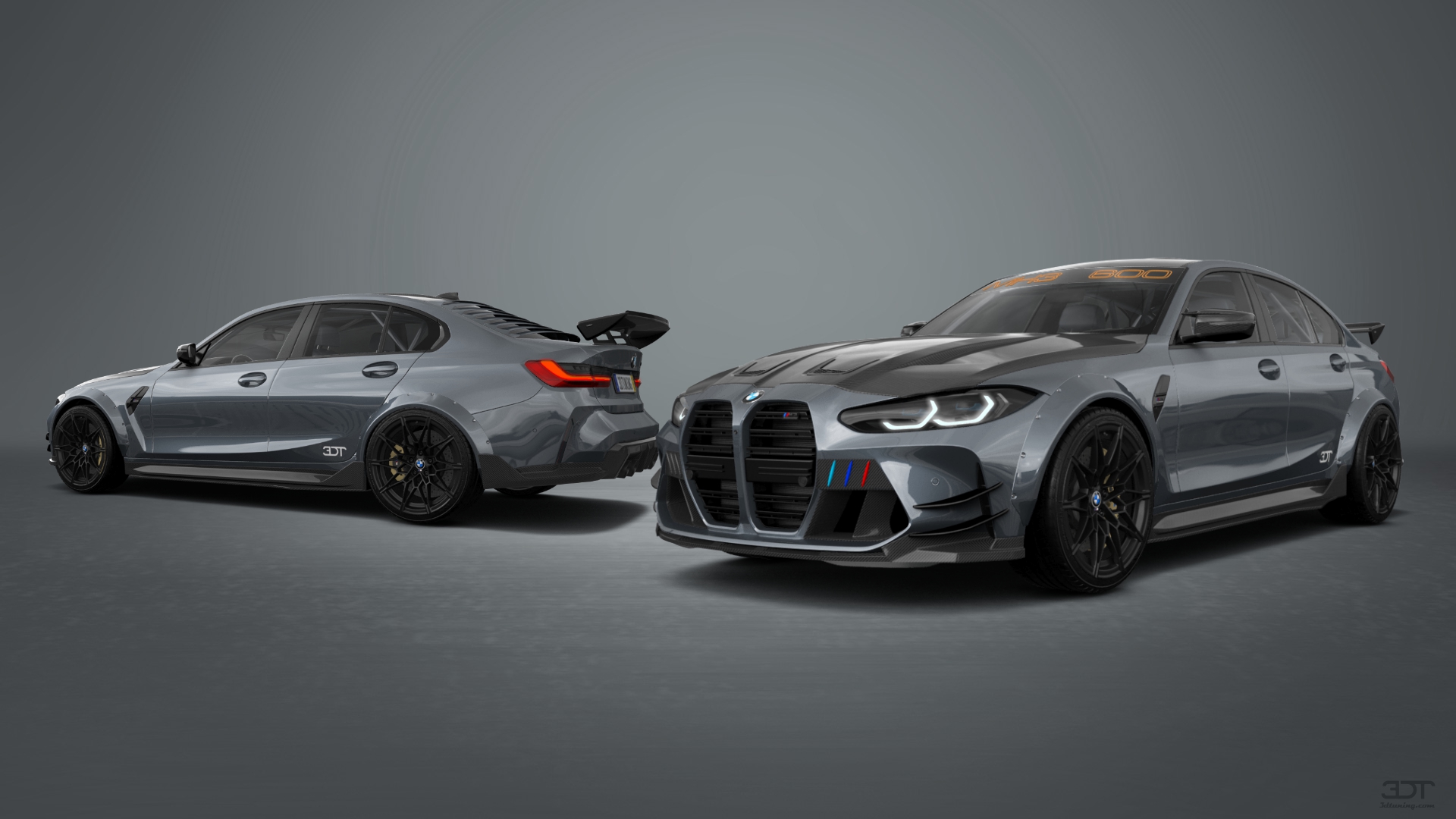 Thr_santy's Car Garage | 3DTuning