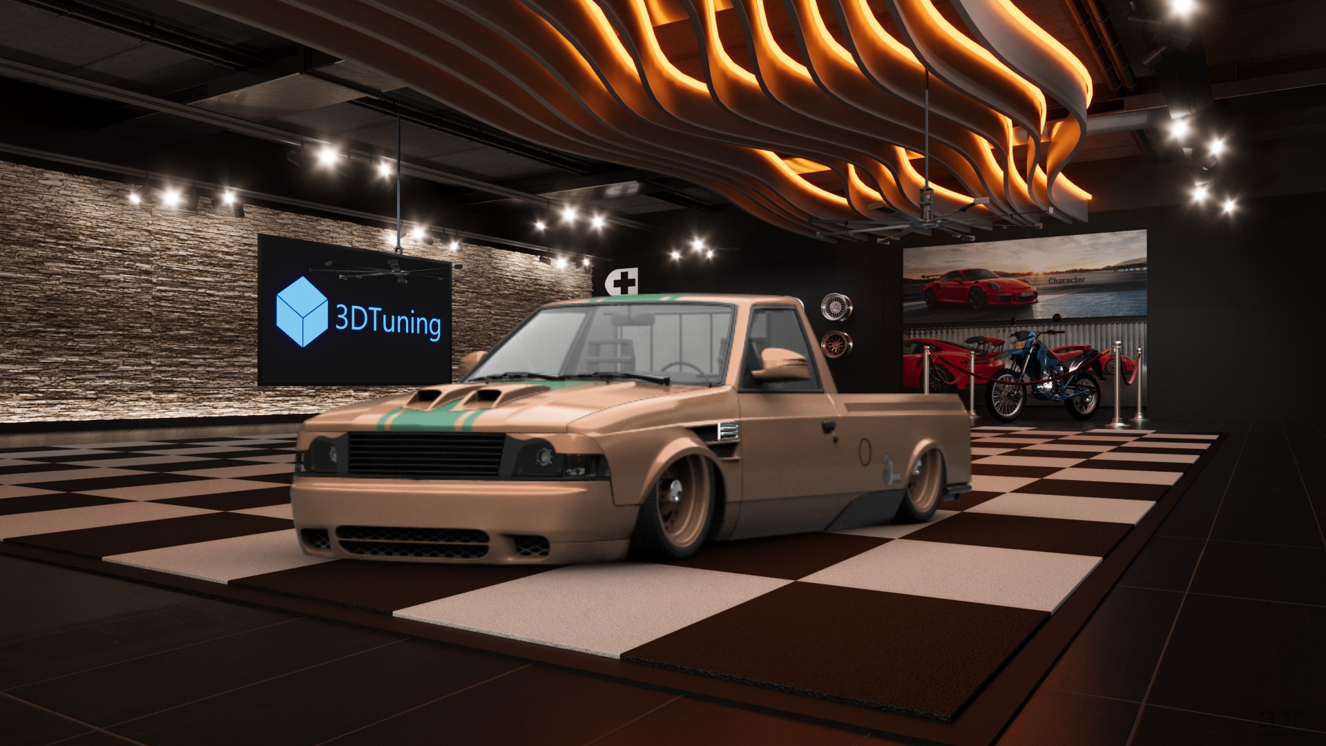 MarzipanCrawfish6358's Car Garage | 3DTuning
