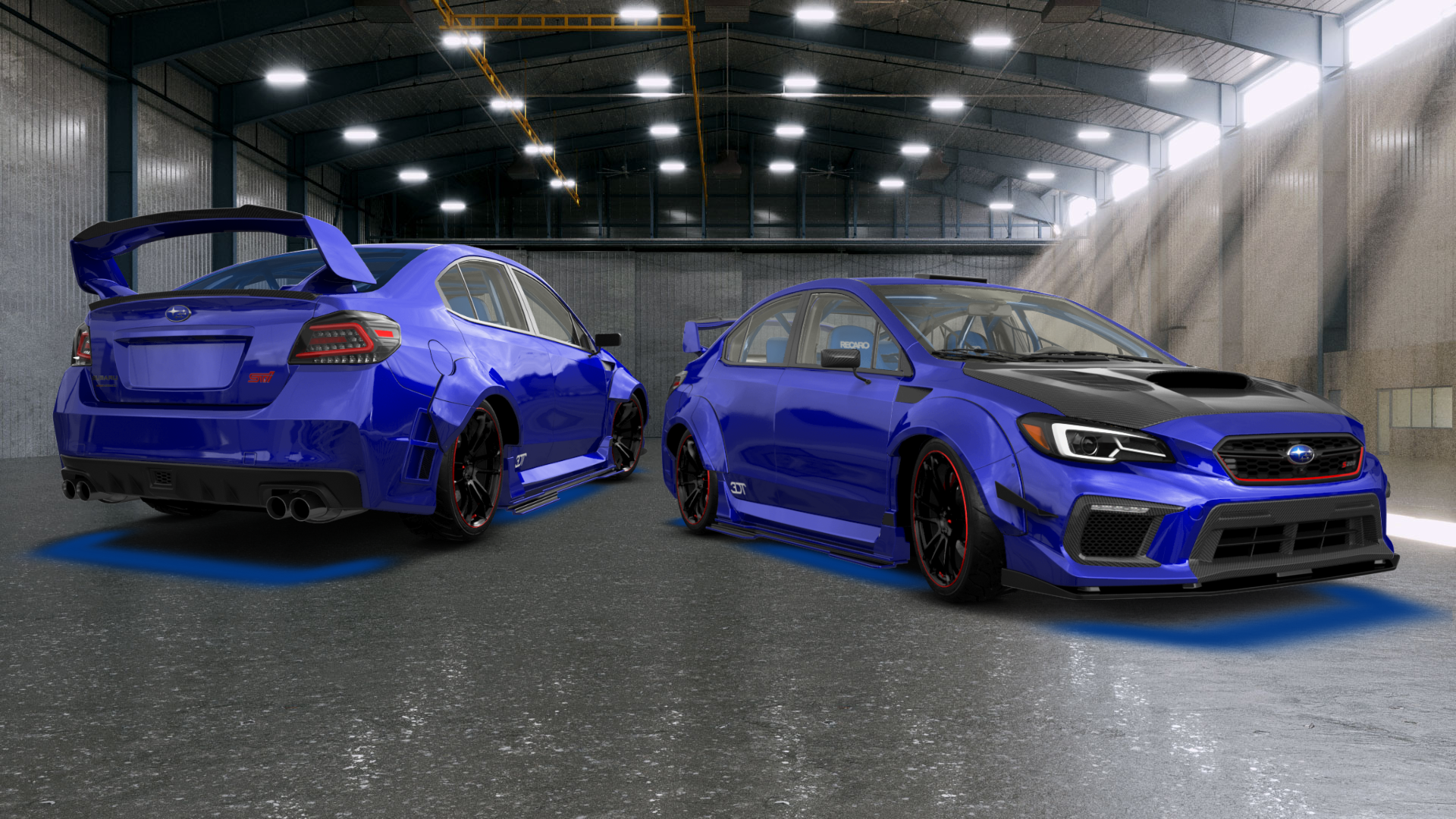 lgonzlez45 | Garage Auto su 3DTuning