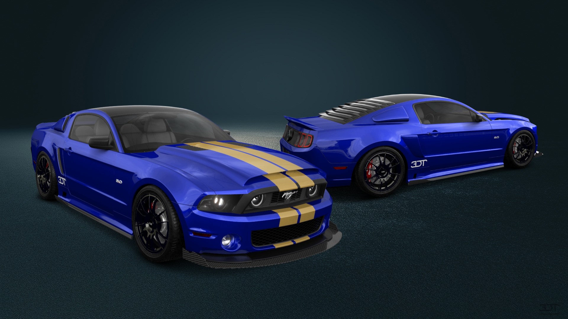 rrubio9's Car Garage | 3DTuning