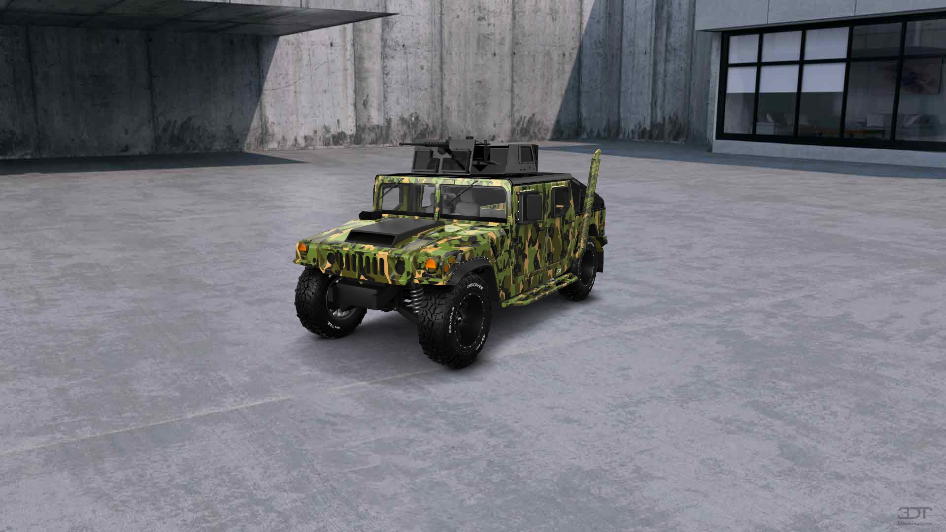 nickkick's Car Garage | 3DTuning