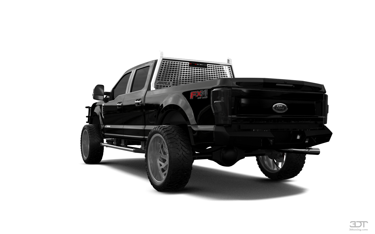 DEEZ-TRUCKS18 | Car Garage on 3DTuning