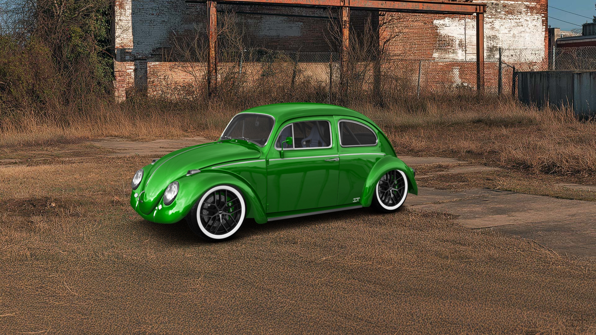 gphilippe | Garaje de Coches en 3DTuning