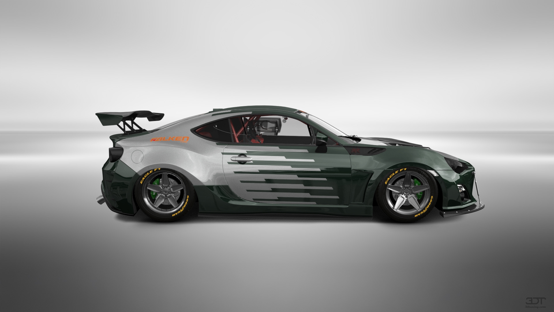 su_cxLCq-wPNu's Car Garage | 3DTuning