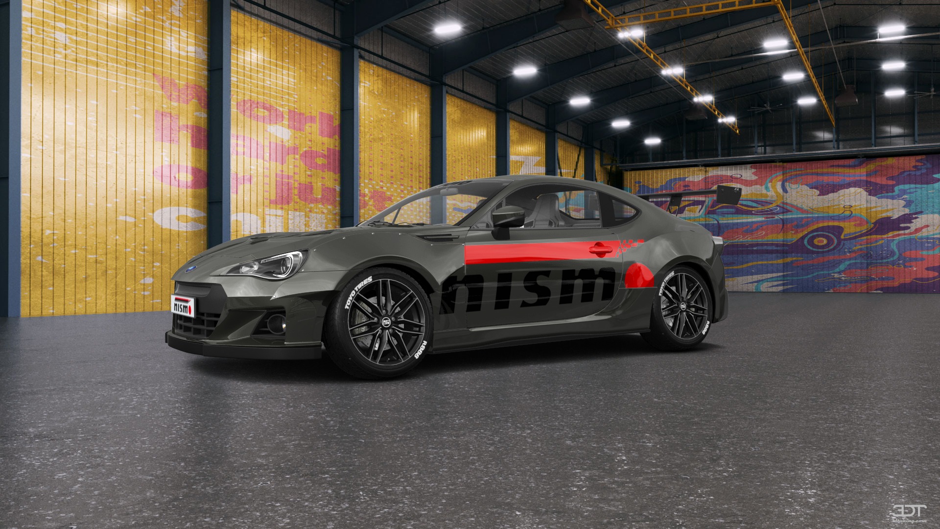 sm47colocolo's Car Garage | 3DTuning
