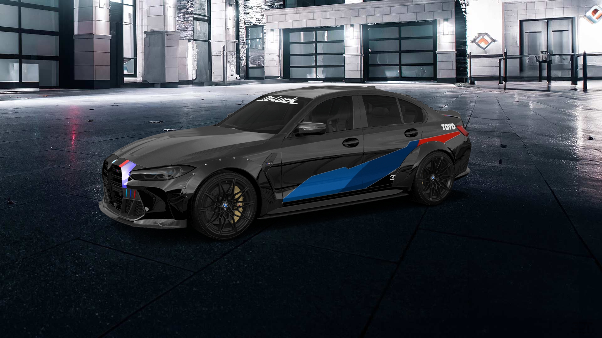 cs7895wca's Car Garage | 3DTuning