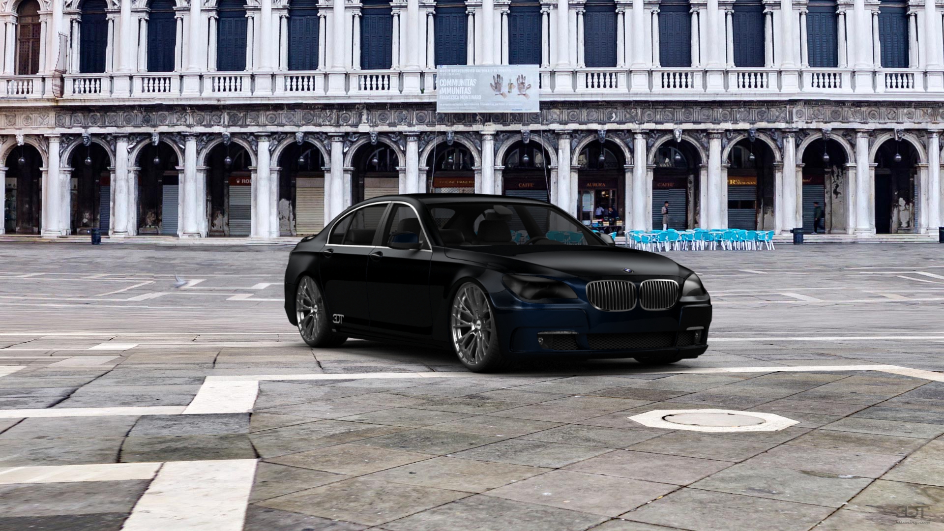 muthafunktion's Car Garage | 3DTuning