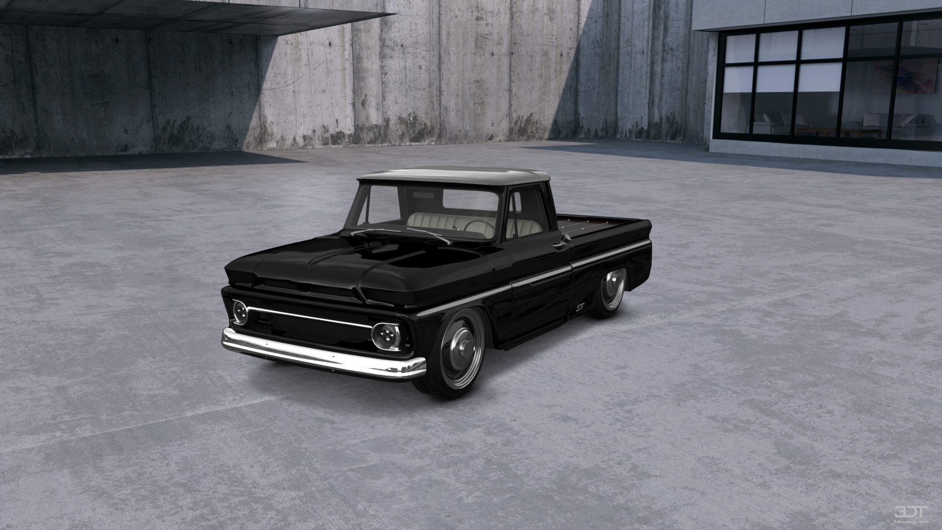 bsorel's Car Garage | 3DTuning