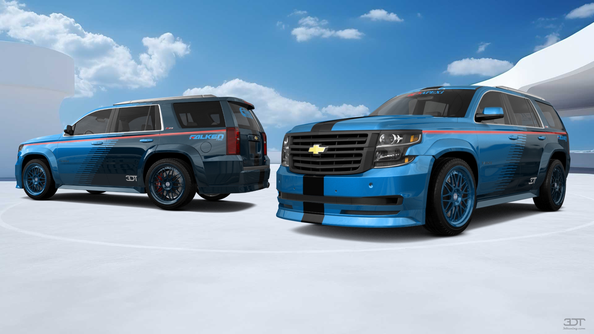 eSWYRWSDqv's Car Garage | 3DTuning