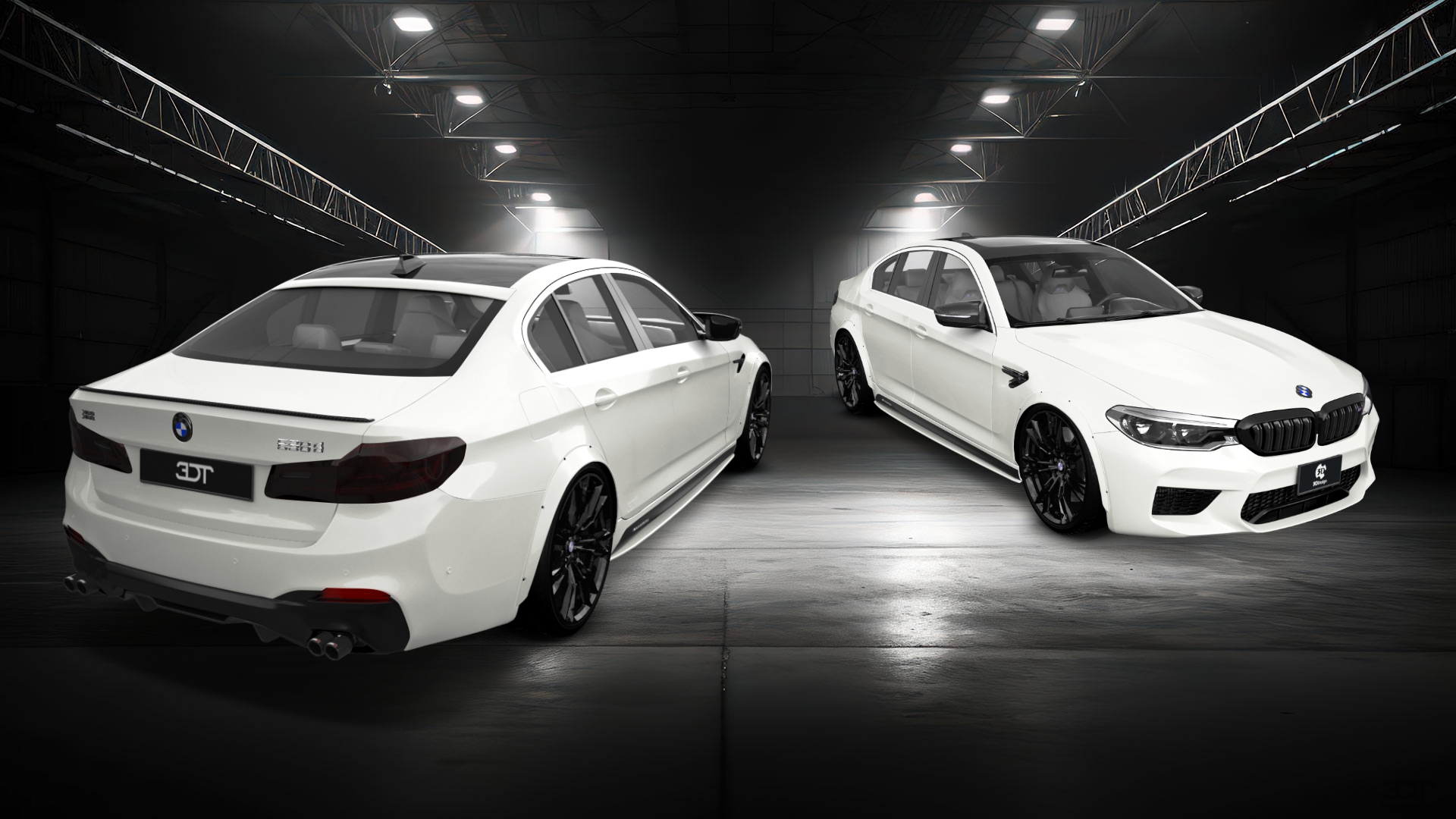 su_OhrhMMMn5y | Car Garage on 3DTuning