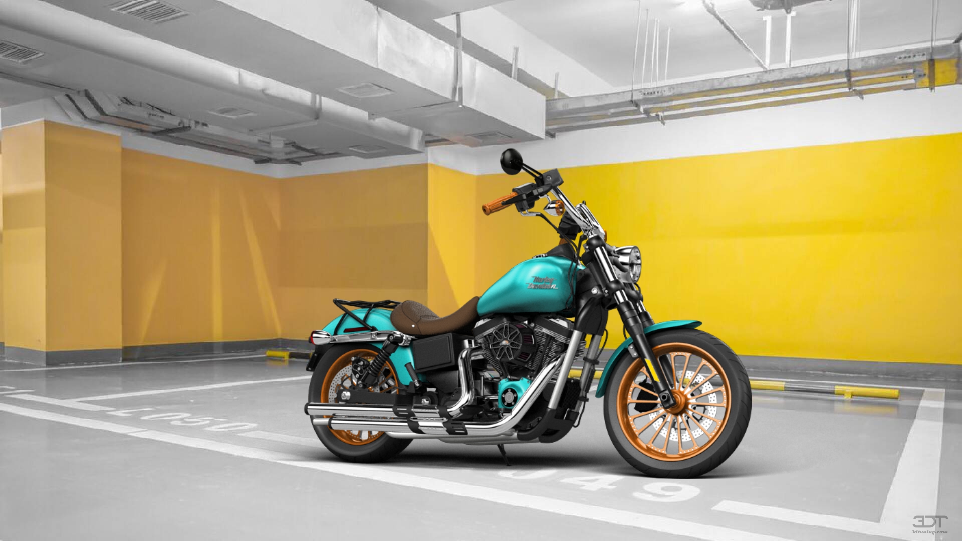 ExaltedJaw56 | Car Garage on 3DTuning