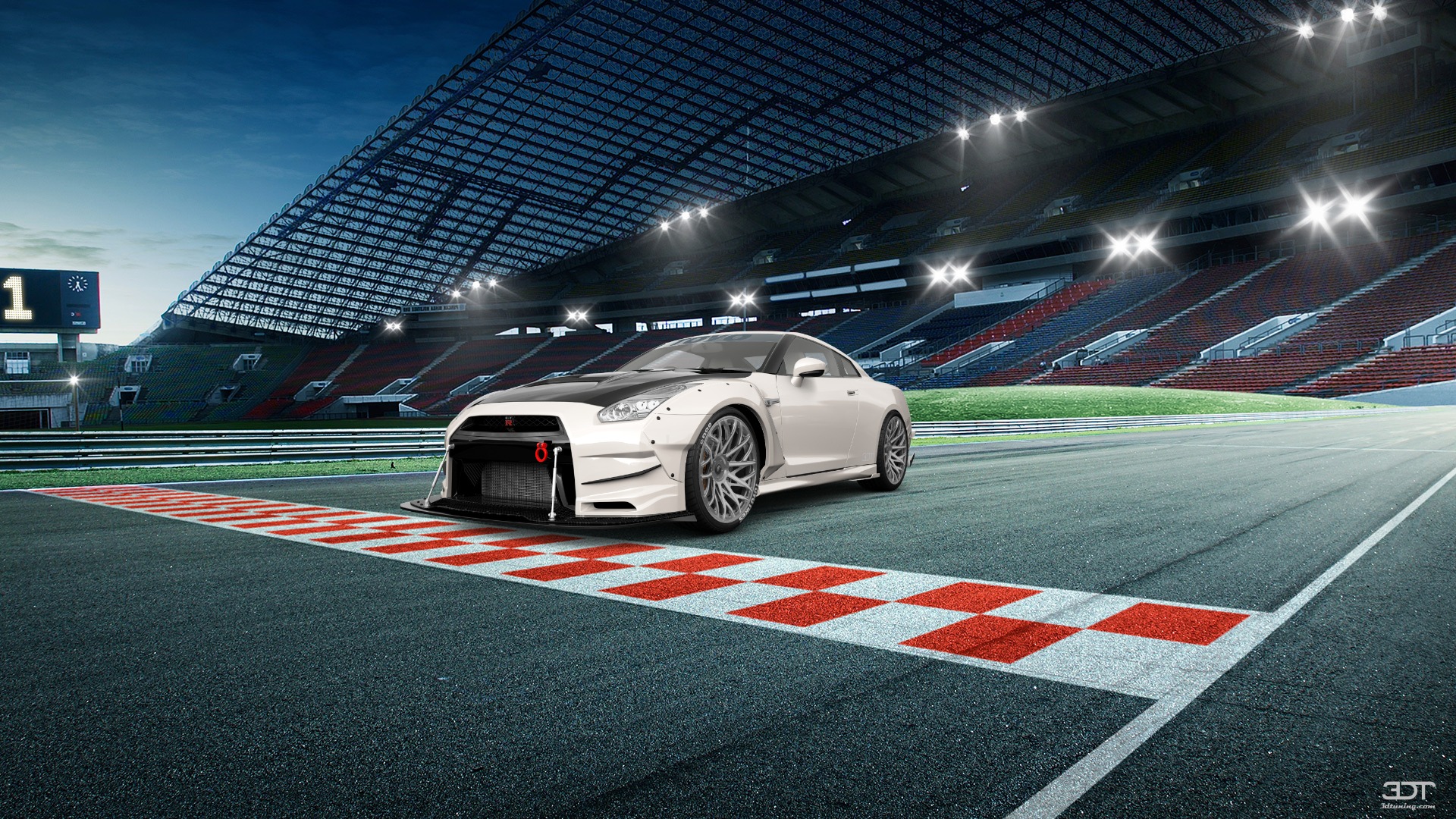 3DT-Share-20's Car Garage | 3DTuning