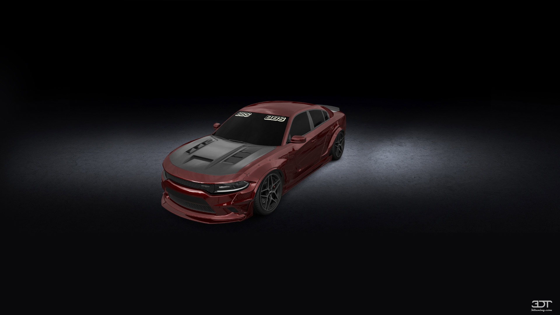 kipton's Car Garage | 3DTuning