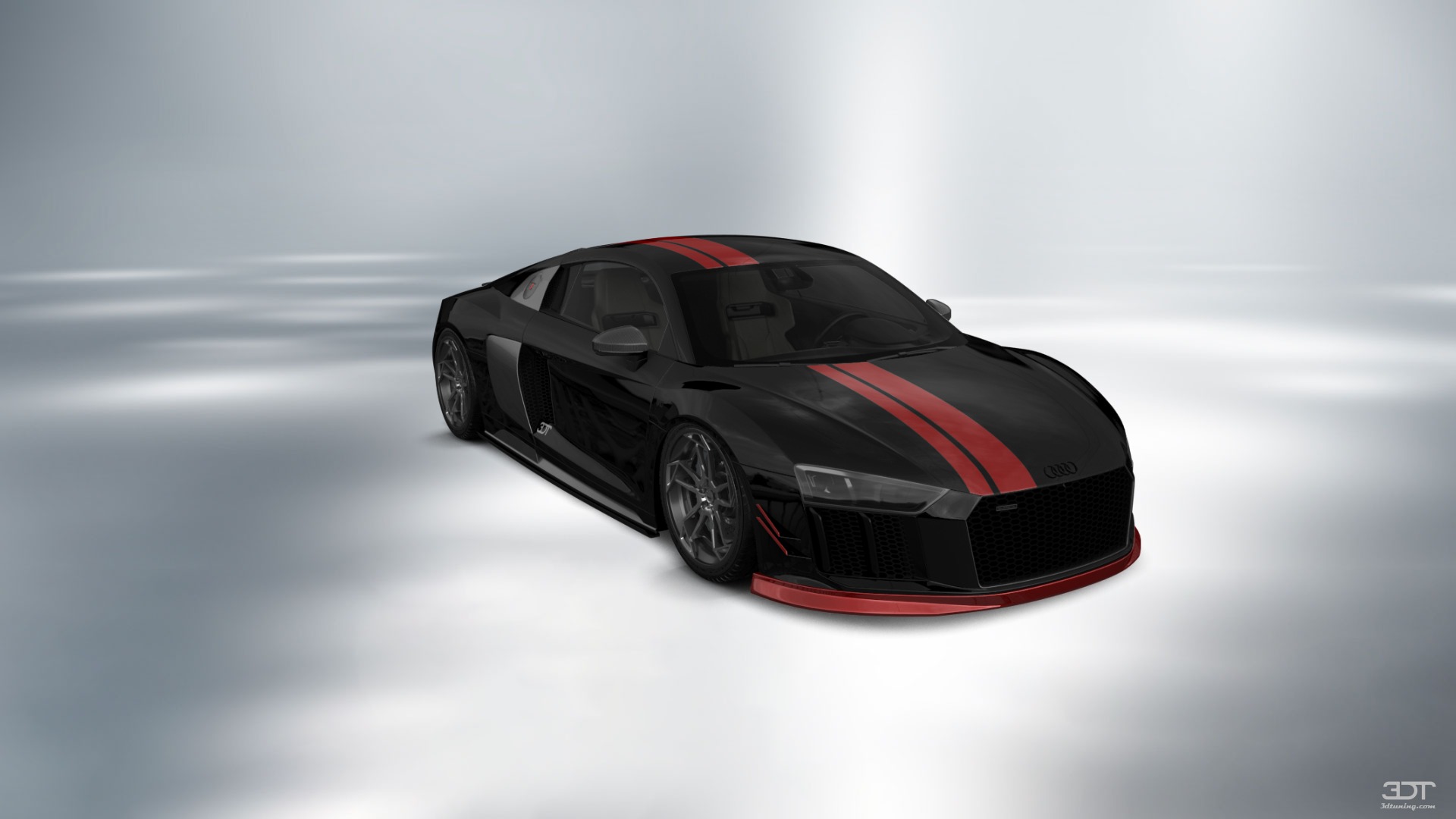 aggie's Car Garage | 3DTuning