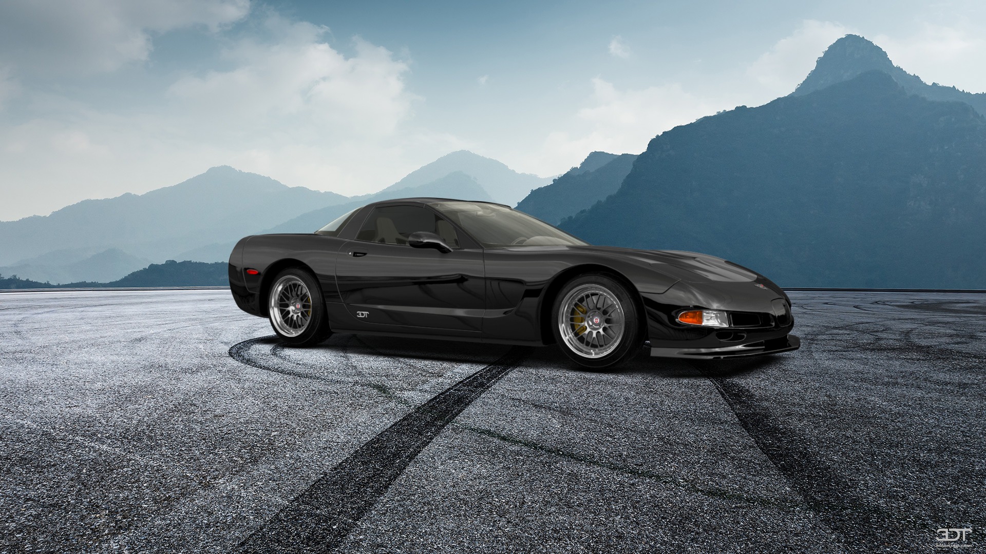 CalebExpo0's Car Garage | 3DTuning