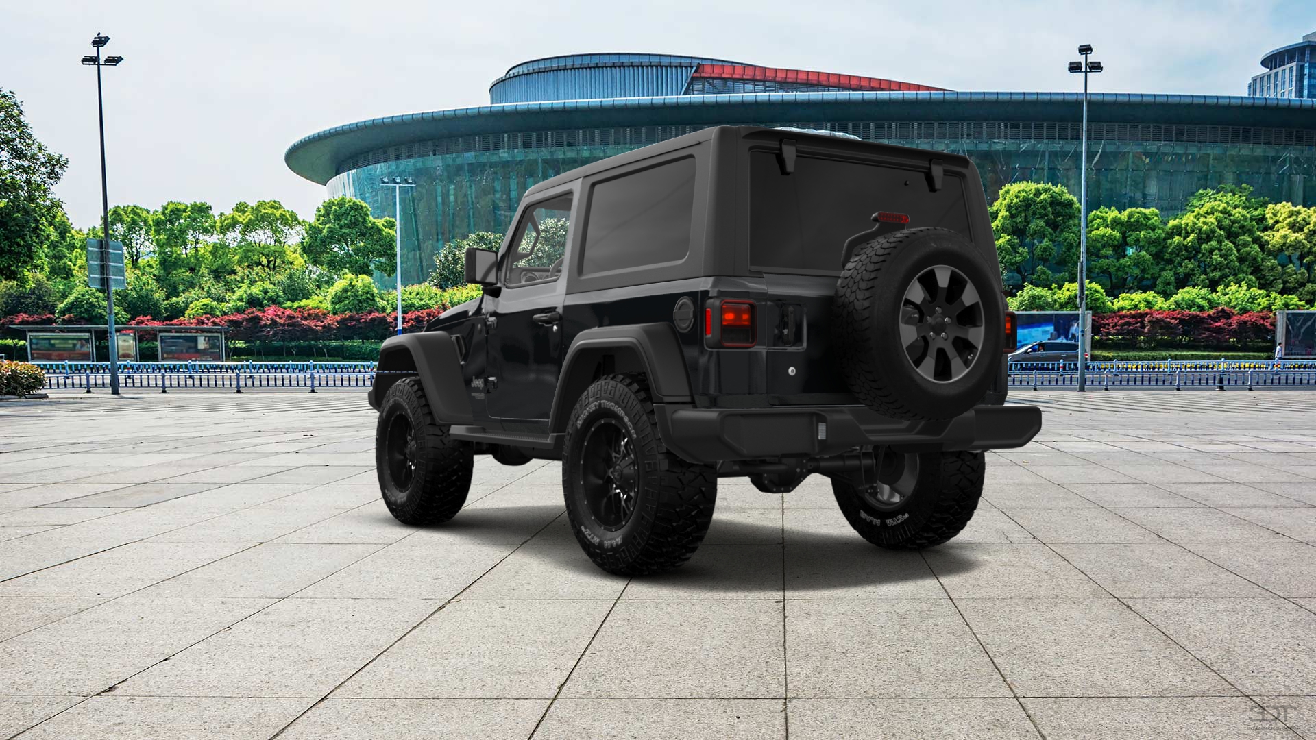 narellaharthik | Car Garage on 3DTuning
