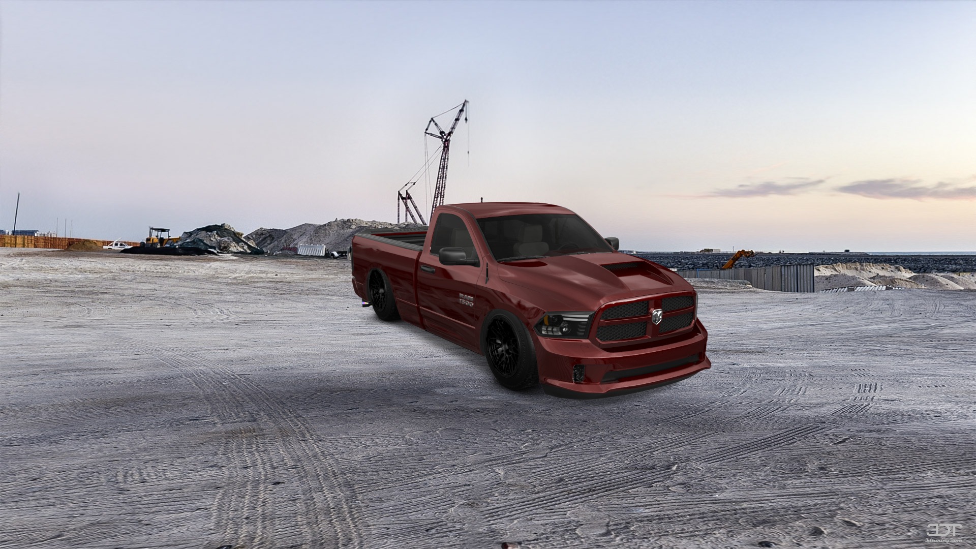 theyhxte.jose's Car Garage | 3DTuning