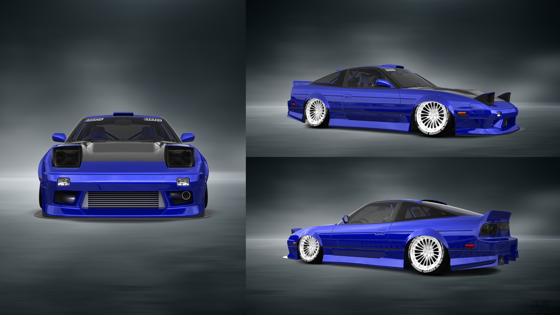 joris123 | Car Garage on 3DTuning