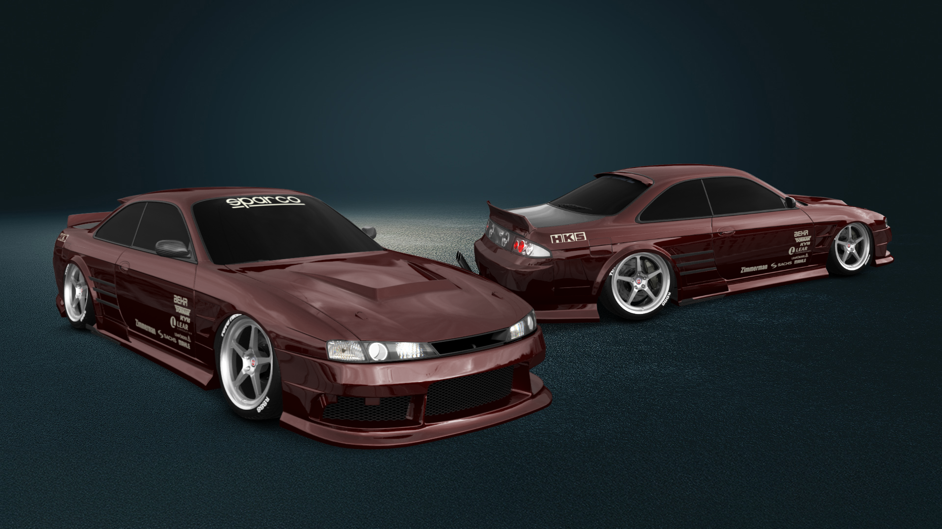 landons0017 | Car Garage on 3DTuning