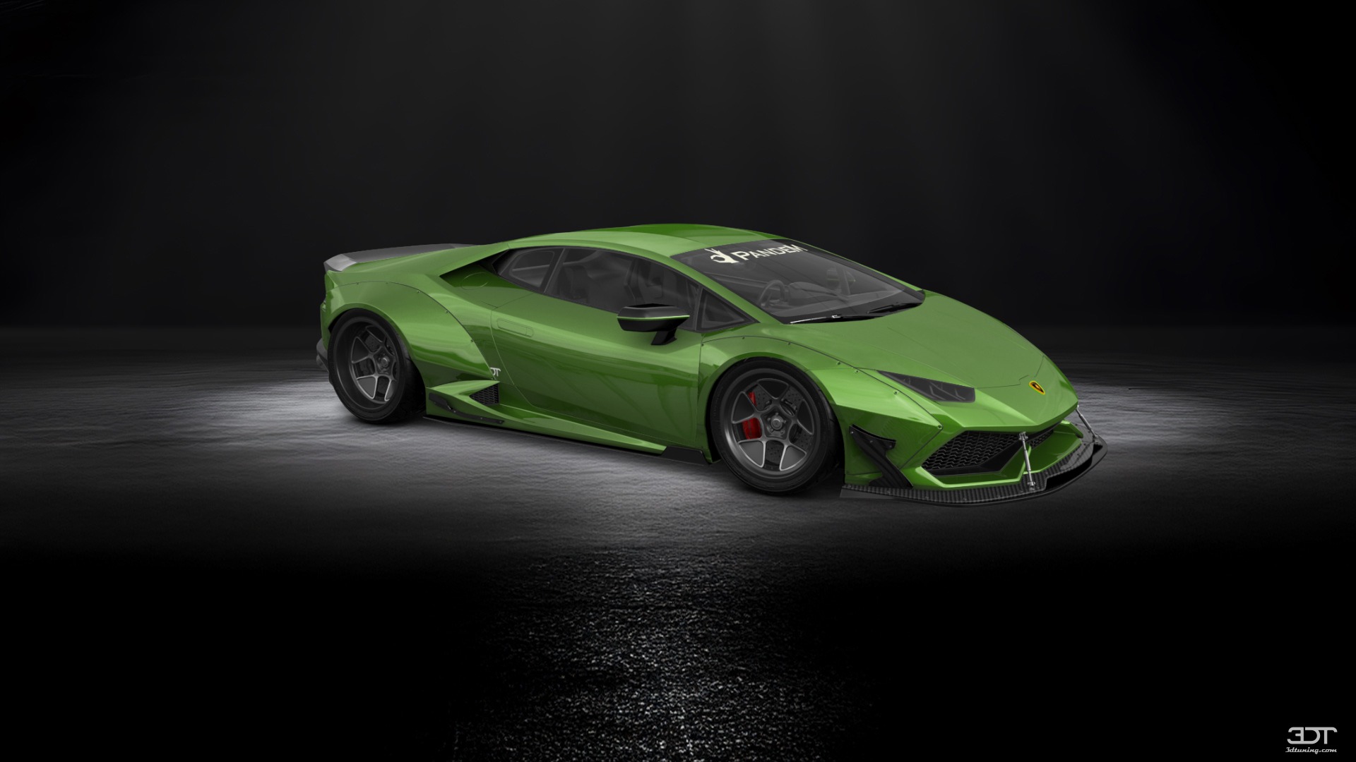 Hong86's Car Garage | 3DTuning