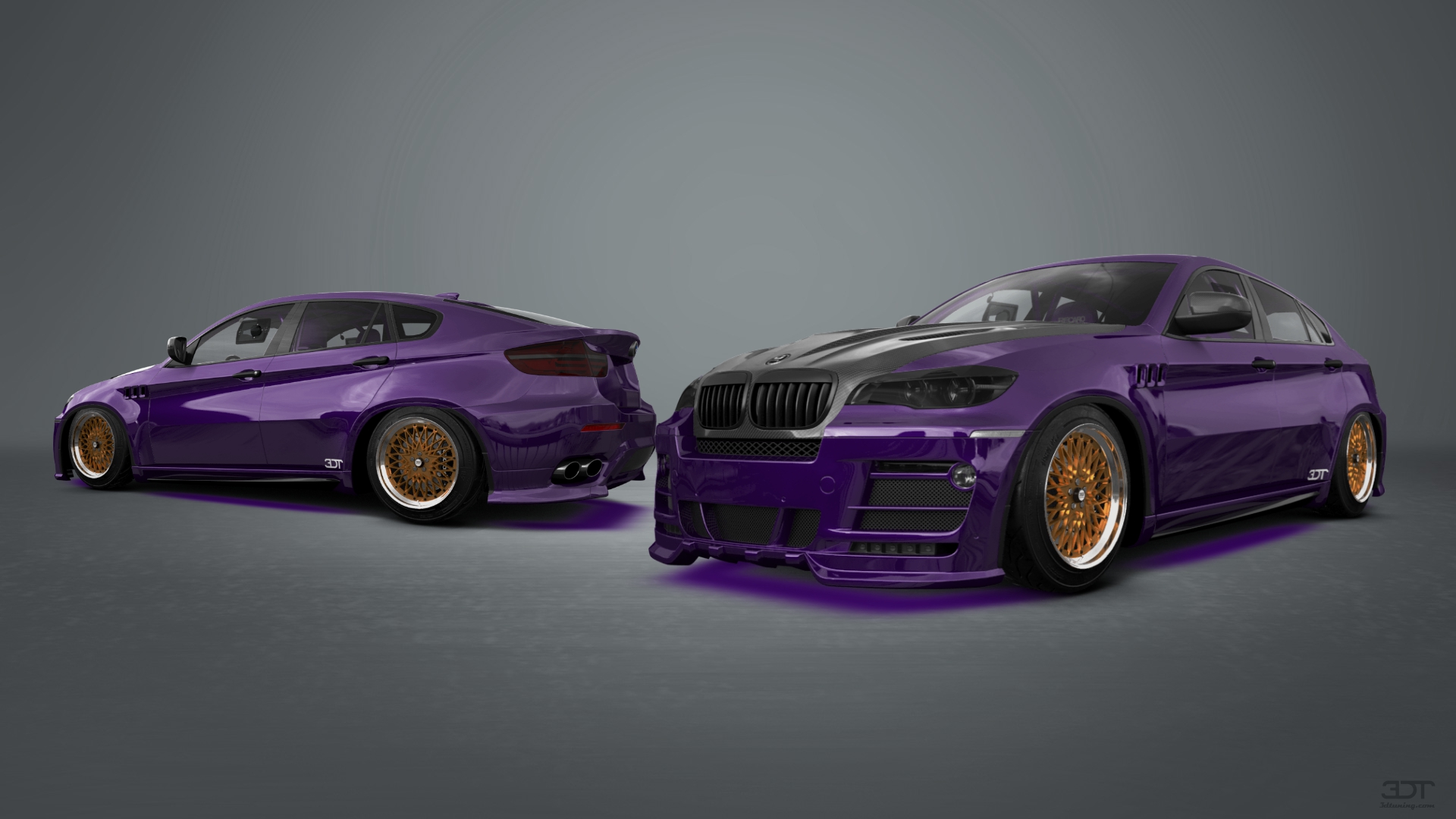 HorizontalDrain122 | Лента активности на 3DTuning