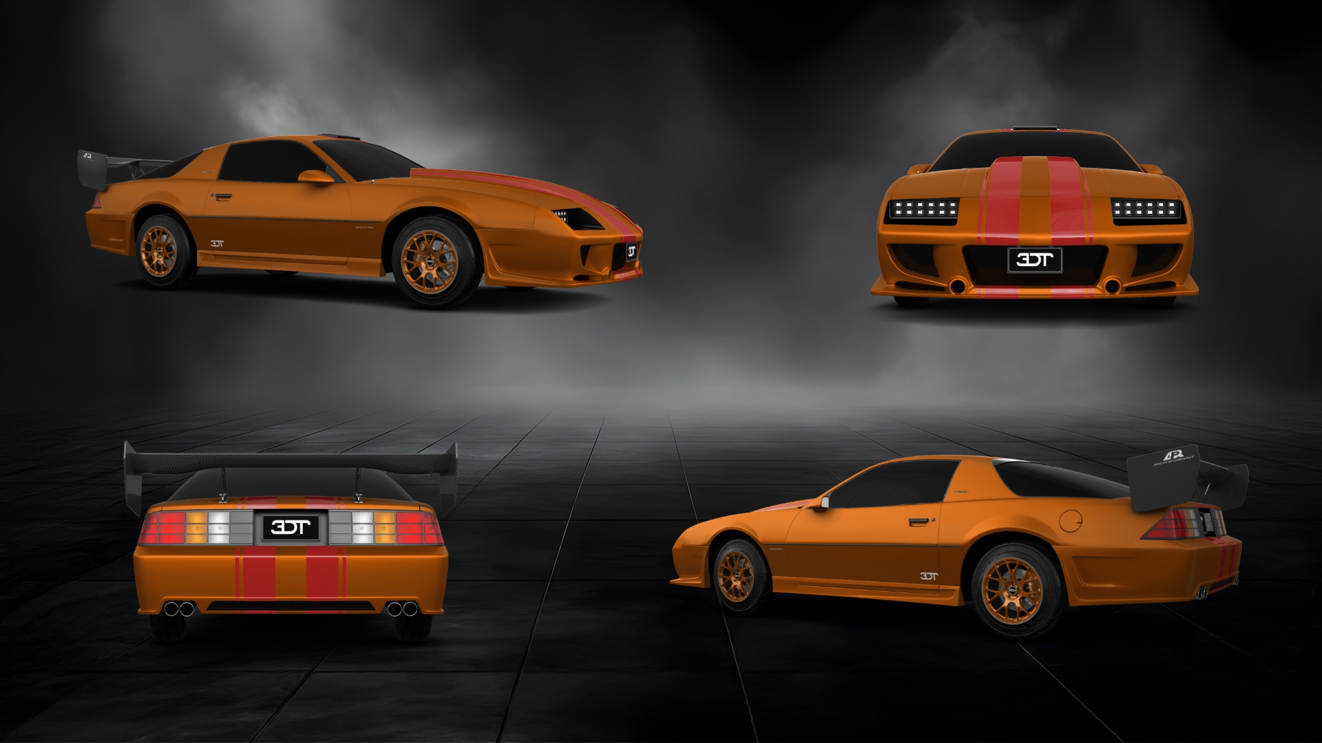 StupendousBonus42's Car Garage | 3DTuning