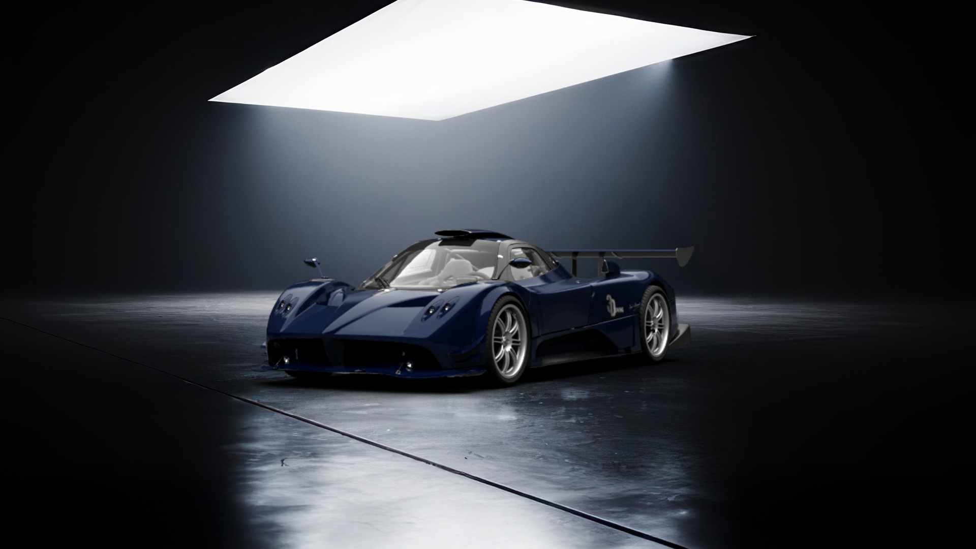 Tuner_UqZKERSpW | 3DTuning 자동차 차고