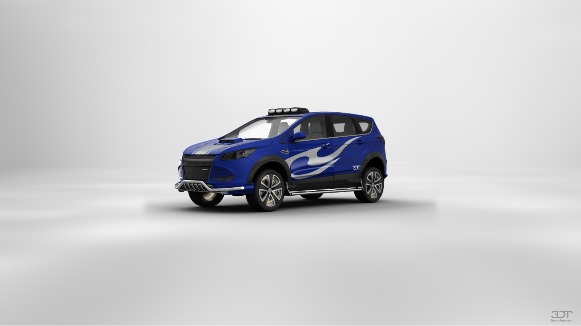 QuiescentWardrobe36's Car Garage | 3DTuning