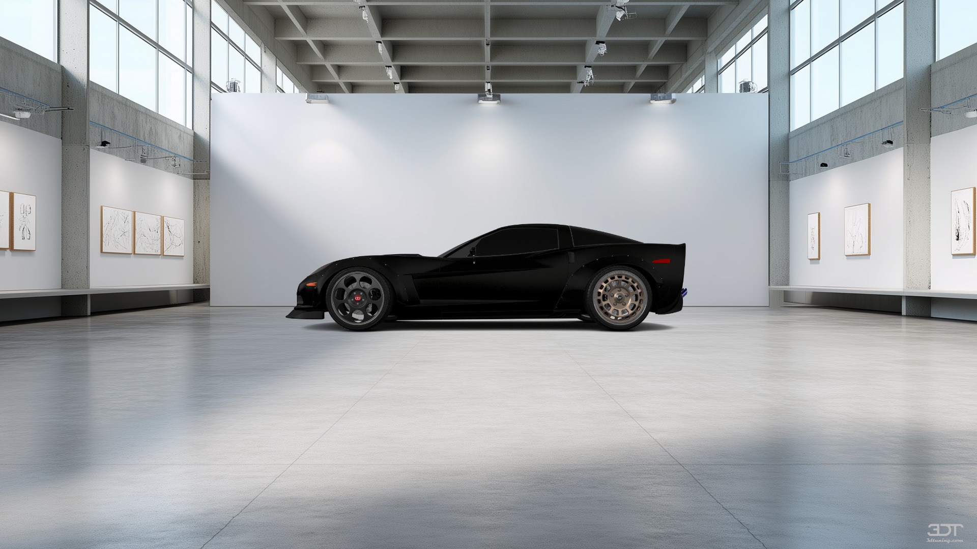 irongod08 | Garage Auto su 3DTuning