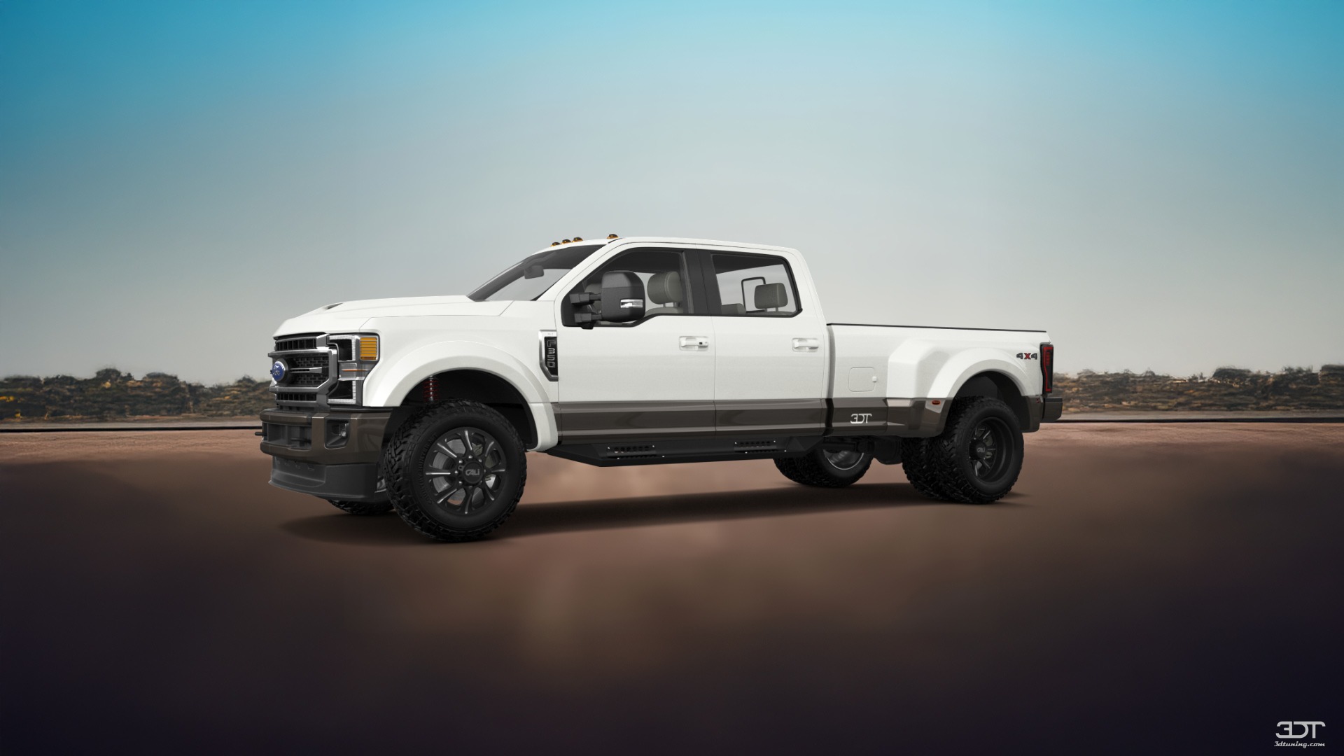 9640837 | Car Garage on 3DTuning