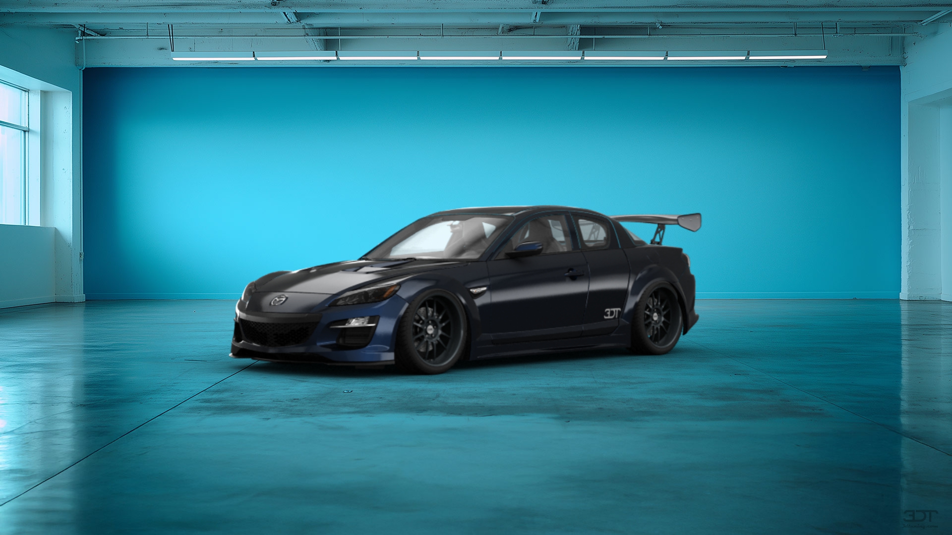 LostPlayYT13 | Car Garage on 3DTuning