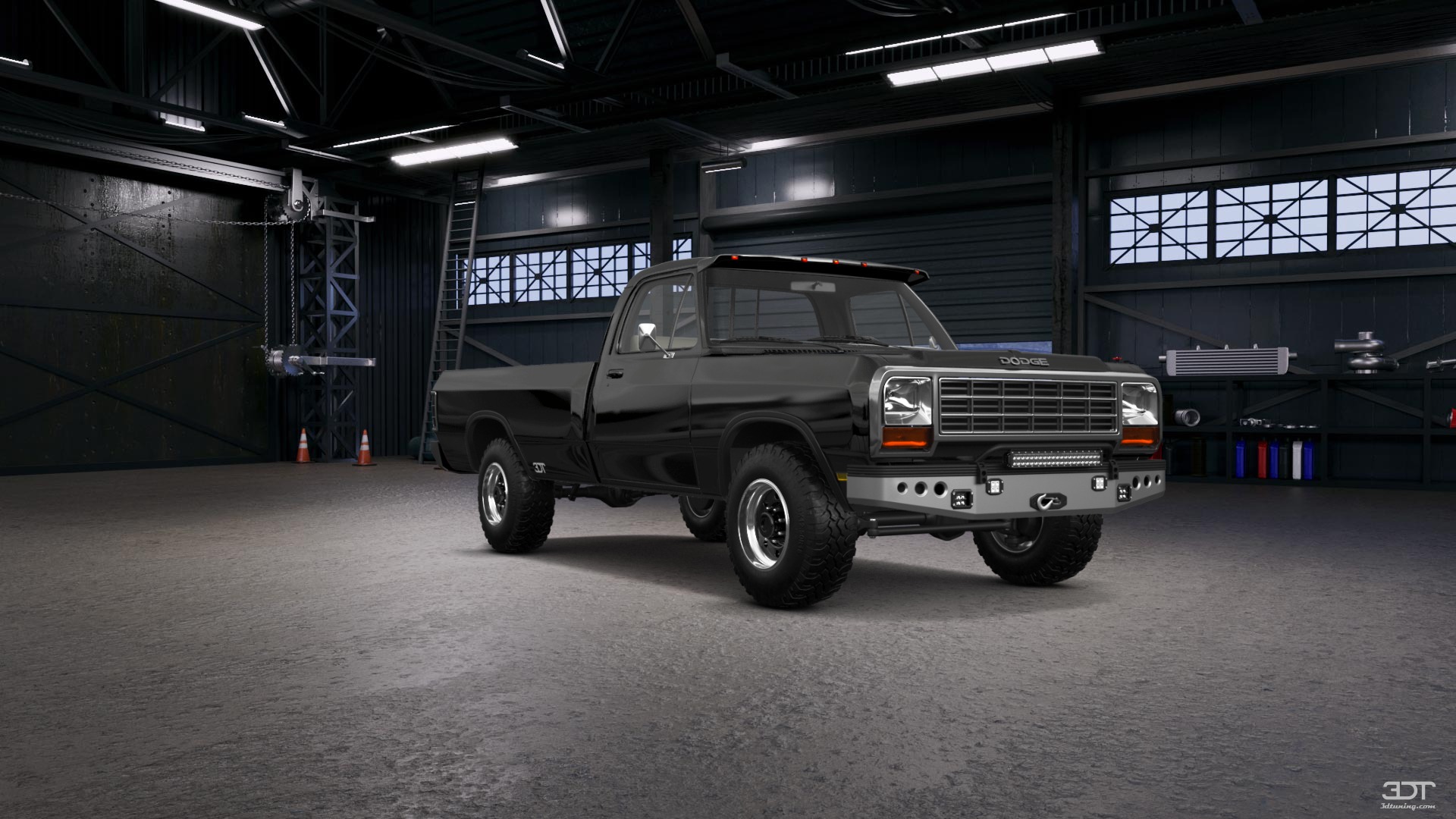smrckaid's Car Garage | 3DTuning