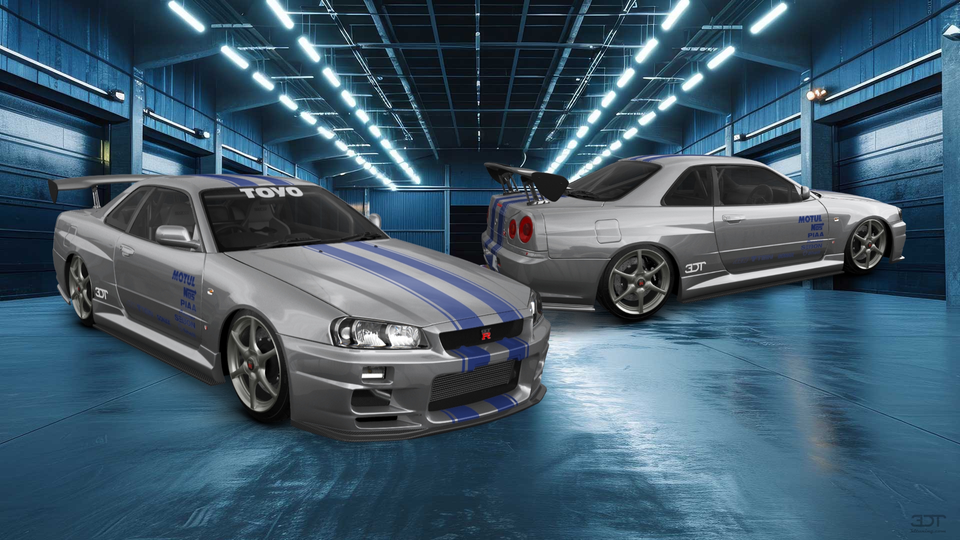 qvt9cpkmy9@privaterelay.appleid.com's Car Garage | 3DTuning
