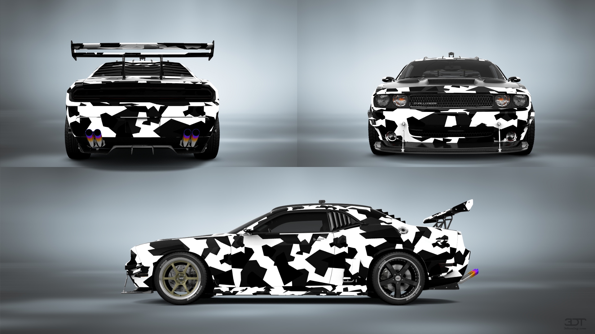 Tuner_csV_ISg7Ap | Автогараж на 3DTuning