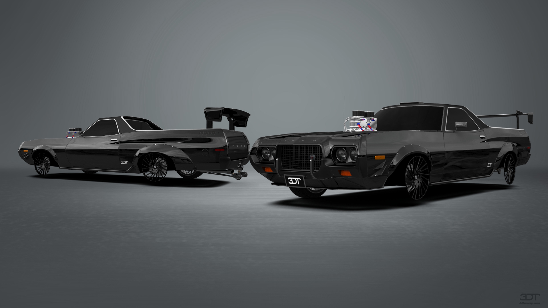 MassivePlunder74's Car Garage | 3DTuning