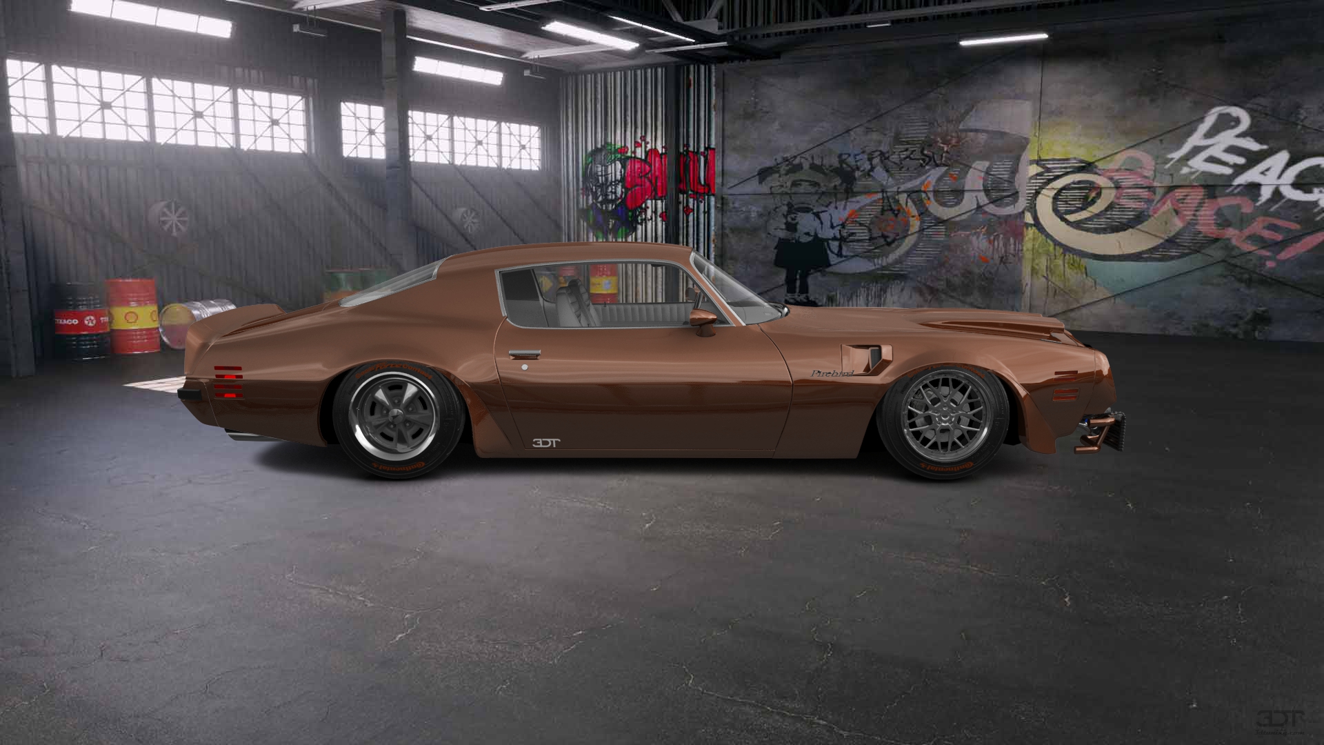 shdhdh's Car Garage | 3DTuning