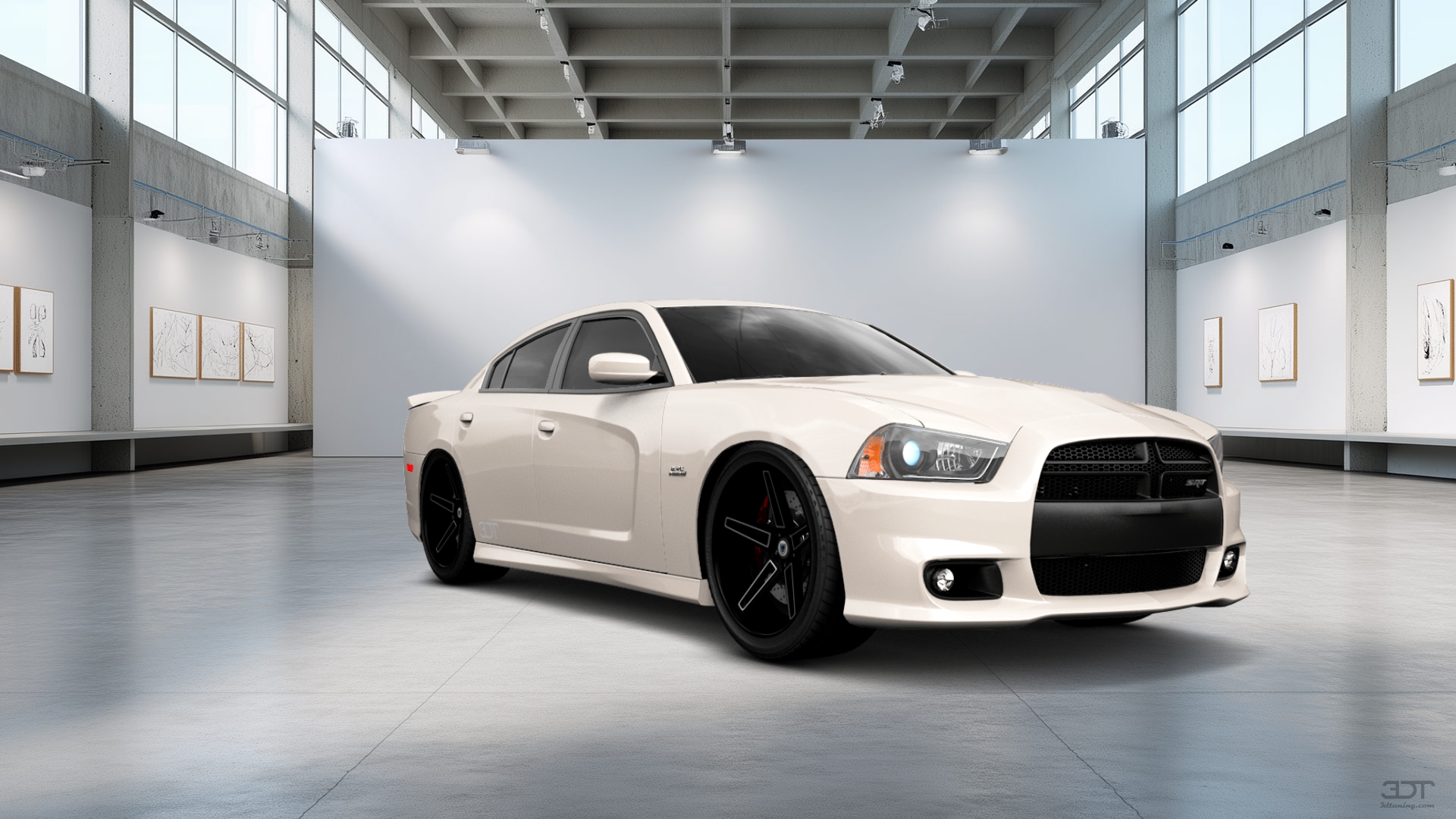 Redhood89 | Autogarage auf 3DTuning