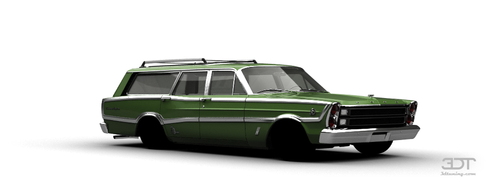 TheTunerImprover | 3DTuning 자동차 차고