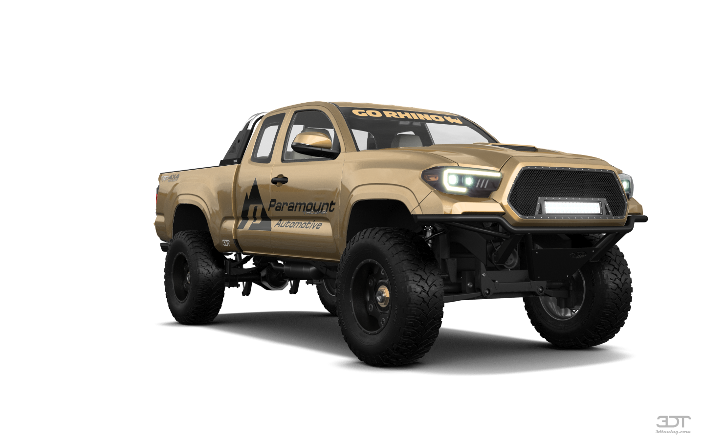 Bjarke6Car Garage on 3DTuning