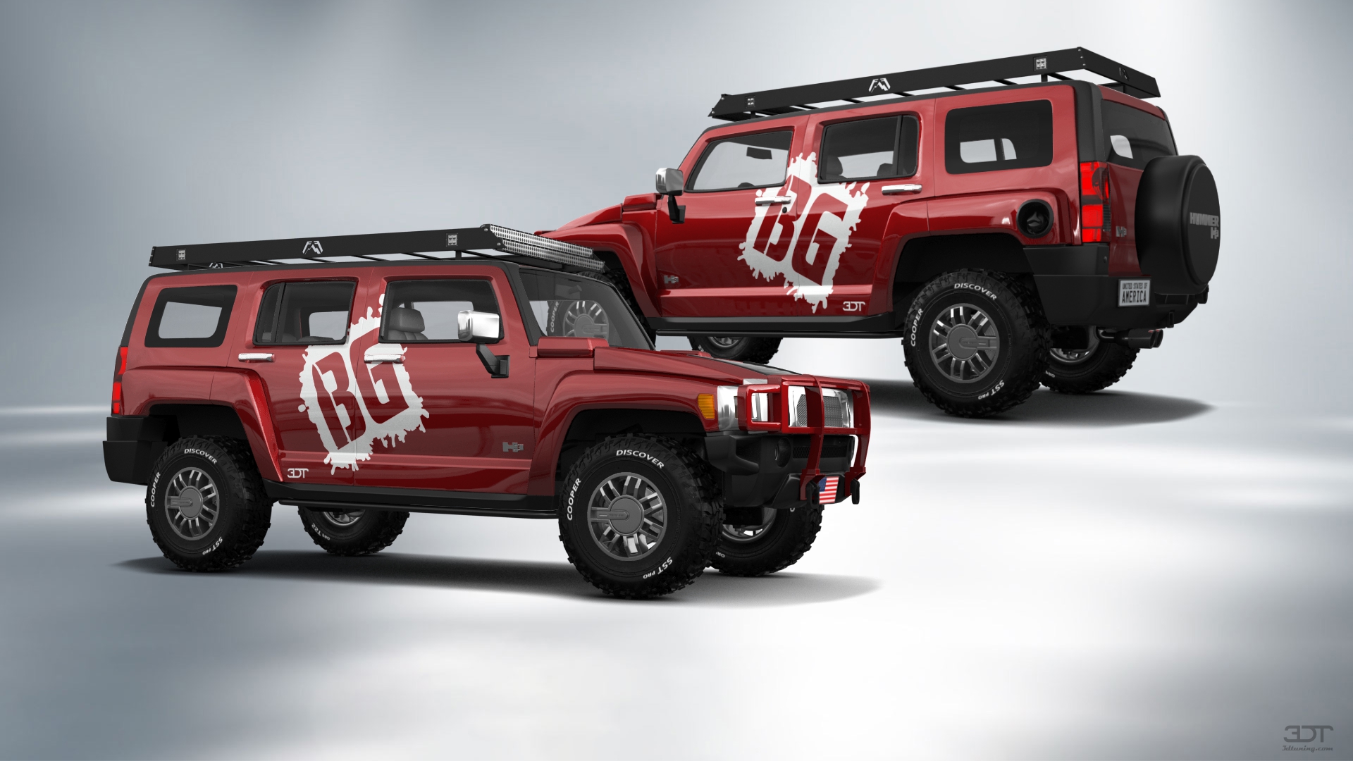 SashaNoisette's Car Garage | 3DTuning