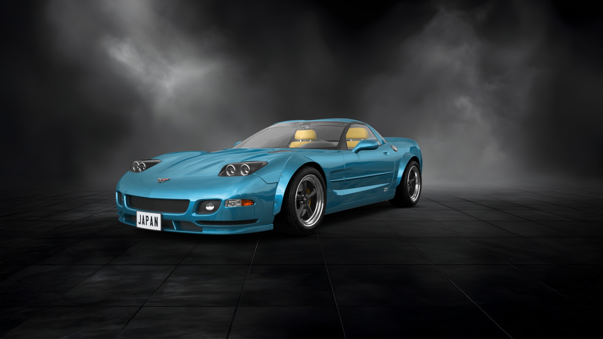 CherishedCrab91867's Car Garage | 3DTuning