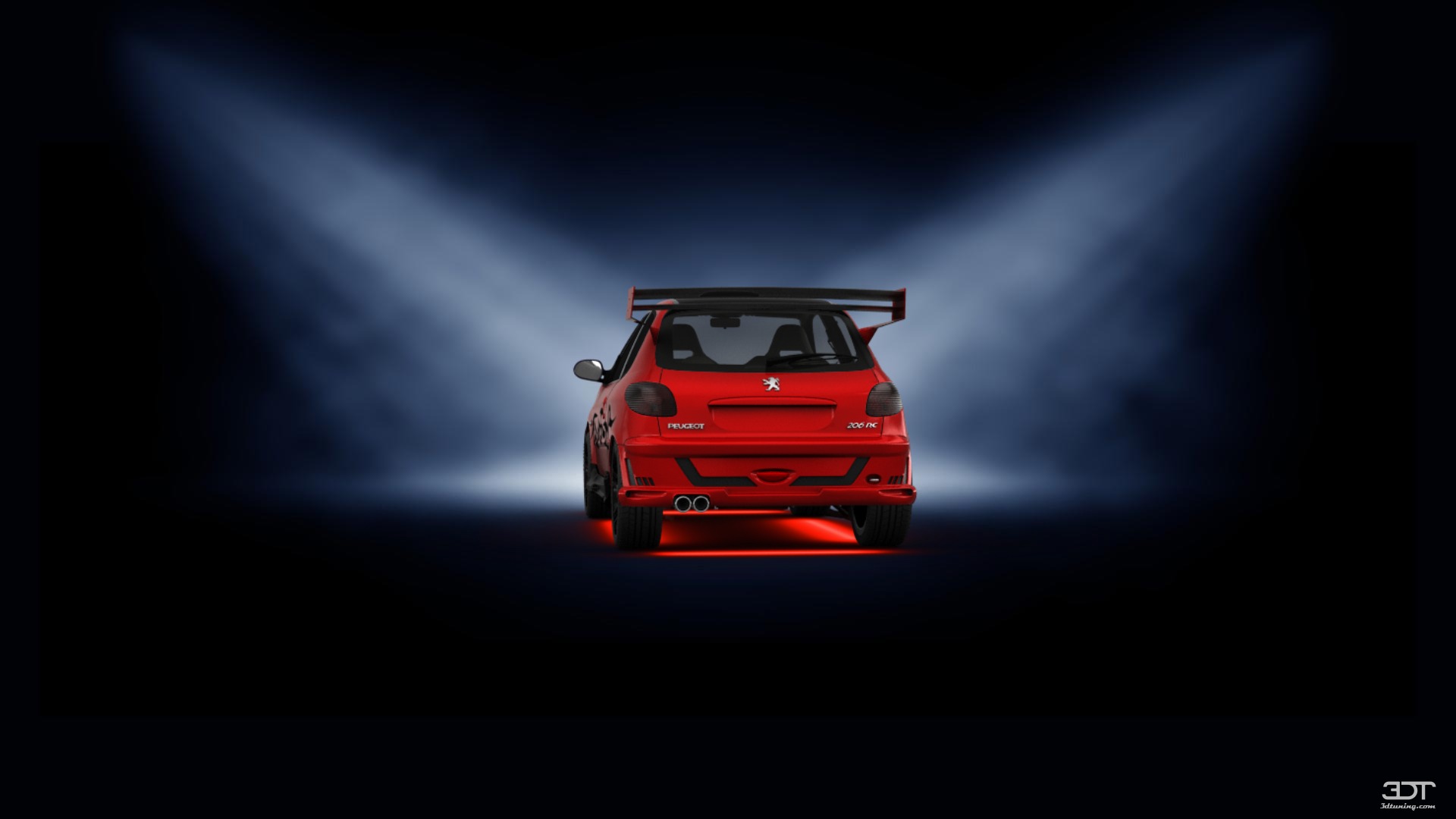 Rustyfox's Car Garage | 3DTuning