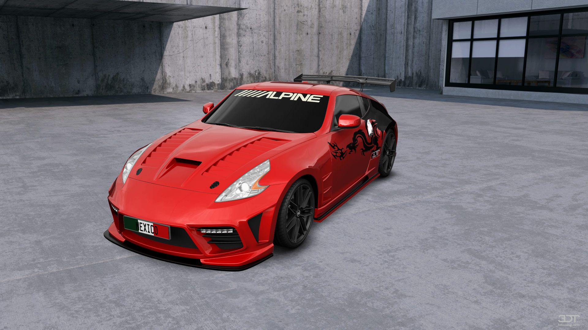 XxMythRoyxX's Car Garage | 3DTuning