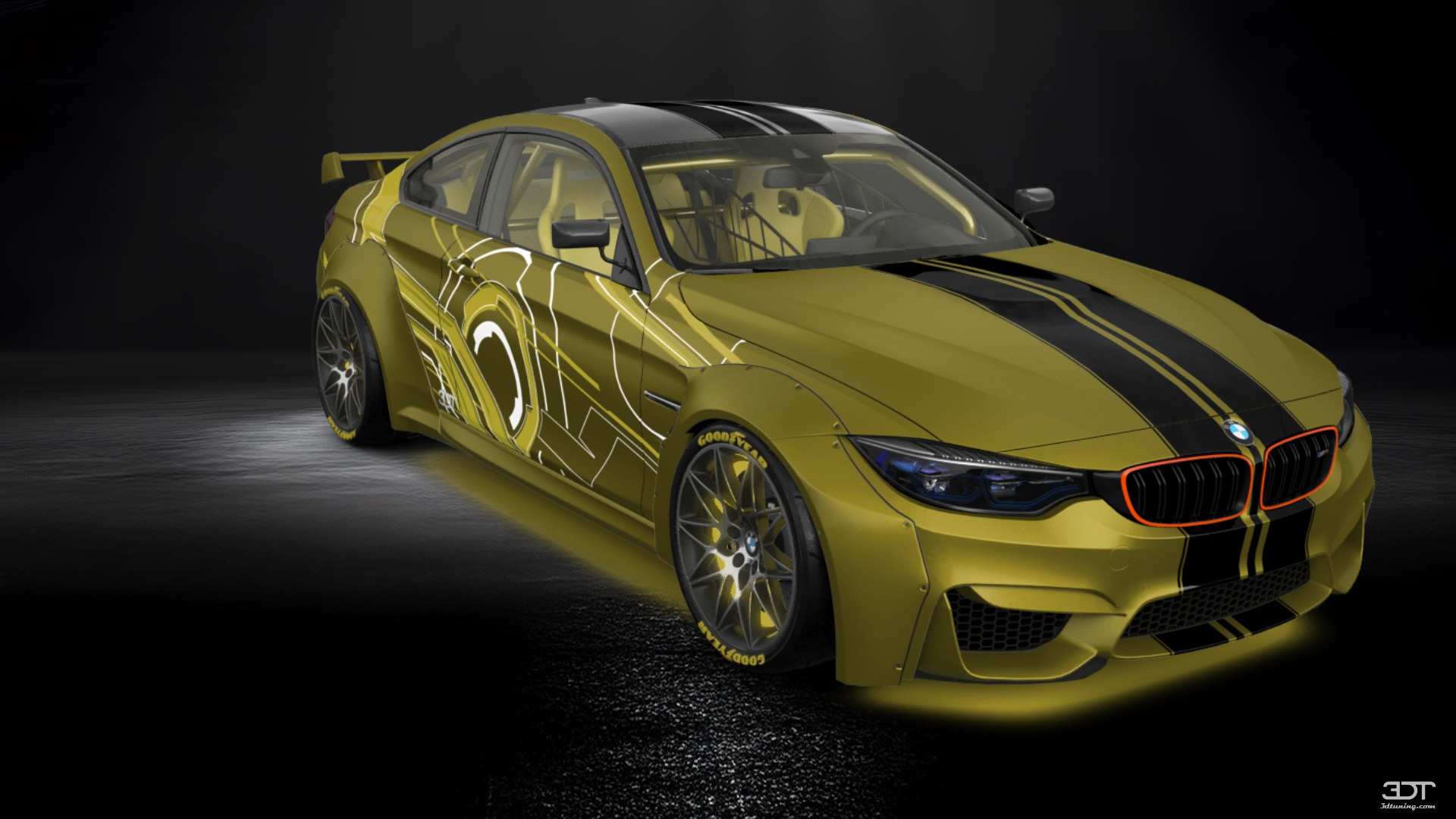 3DT-Share-95's Car Garage | 3DTuning