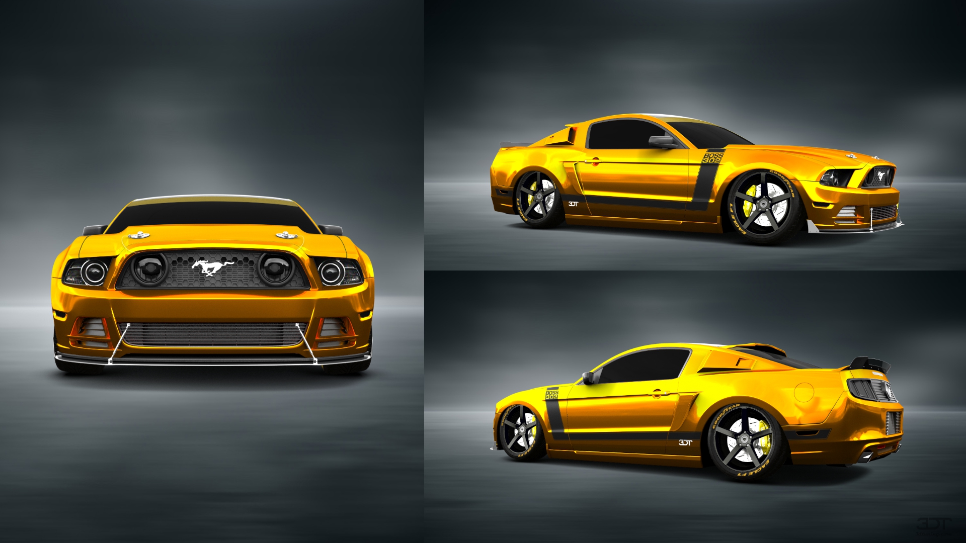 yoboymichael11's Car Garage | 3DTuning