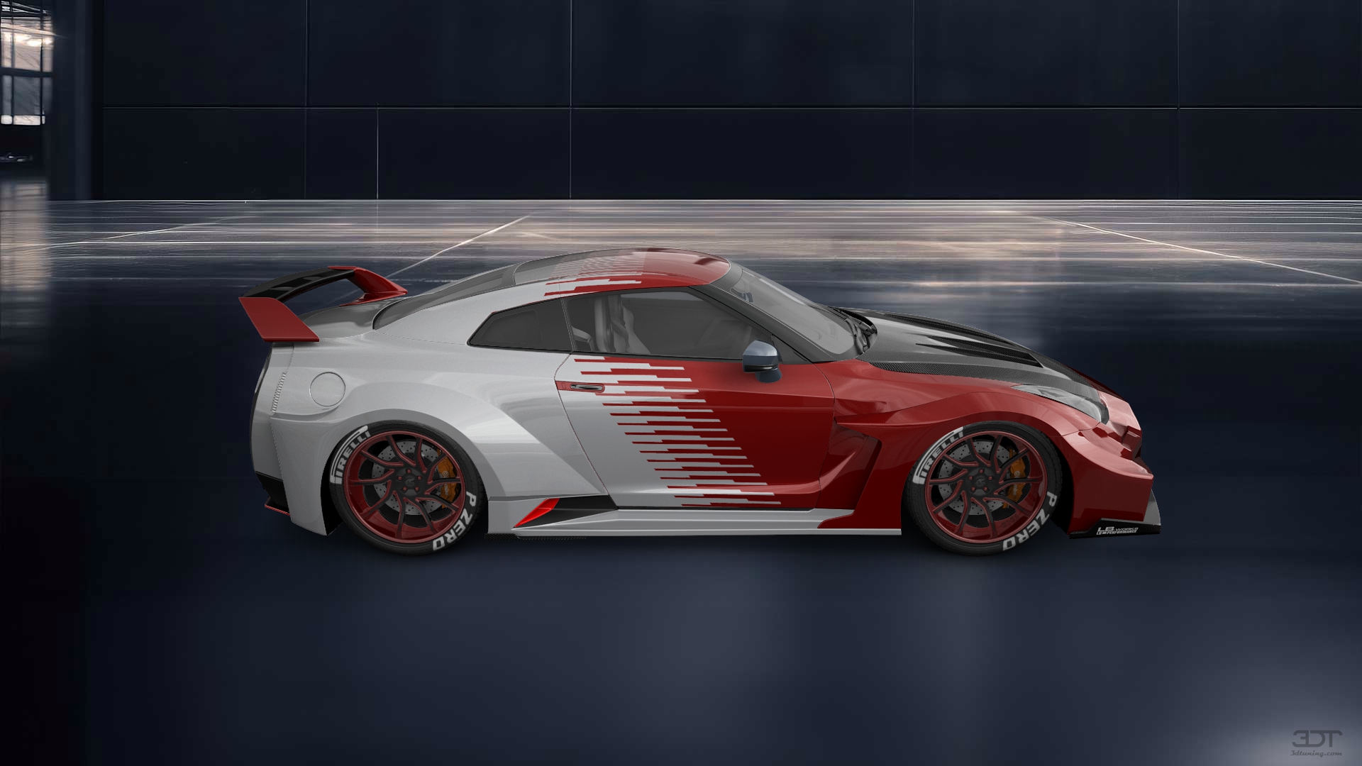 dbuenaventura's Car Garage | 3DTuning